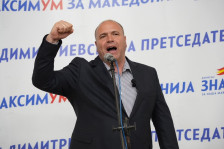 Максим Димитриевски по трет пат е градоначалник на Куманово - Либертас