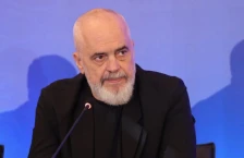 Во Албанија од 1 јануари минимална плата 500 евра, до крајот на мандатот 700 евра, објави Рама - Либертас