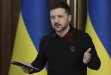 Зеленски: Мировниот план на САД може да вклучува елементи од клучно значење за украинските национални интереси - Либертас