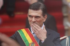 Историска средба на претседатели на Боливија и Чиле по 19 години - Либертас