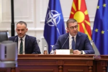 Мицкоски по повод Денот на албанската азбука: Македонија е дом на различности кои ја збогатуваат заедничката национална приказна - Либертас