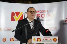 Александар Јовановски води пред Фатмир Дехари во Кичево - Либертас