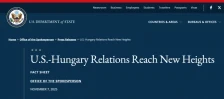 САД и Унгарија потпишаа договор за нуклеарно гориво од 114 милиони долари - Либертас