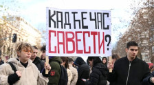 Студентите во Србија не се откажуваат: Најавени нови планови - Либертас