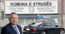Новиот градоначалник на Струга ќе го продава службеното „Ауди“ кое го купи Мерко - Либертас