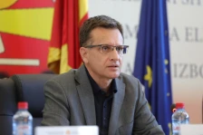 Кондарко: Гласањето тече во најдобар ред, до девет часот одѕивот 2,88 проценти - Либертас