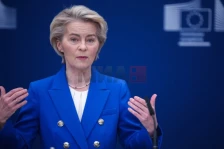 Фон дер Лајен: ЕУ мора да игра централна улога во обезбедувањето мир во Украина - Либертас