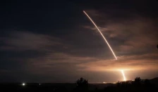 САД ја тестираа балистичката ракета „Minuteman III“ од воздухопловната база Ванденберг во Калифорнија до Маршалските острови - Либертас