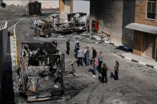 Израелскиот претседател го осуди нападот на еврејските доселеници врз Палестинците на Западниот Брег - Либертас