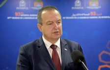 МВР на Србија ќе аплицира за отворање на Регионално биро на Интерпол за ЈИЕ со седиште во Белград. - Либертас