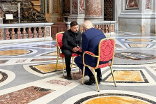 Ројтерс: Мировниот план на Трамп за Украина е изготвен во Русија - Либертас