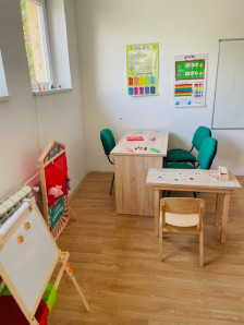 Фондацијата д-р Верица Механџиска и Зегин целосно опремија 2 кабинети за рана интервенција - Либертас