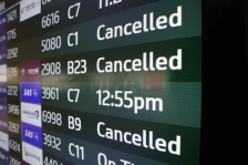 Министерството за сообраќај на САД: Воздушниот сообраќај може целосно да запре поради буџетската криза - Либертас