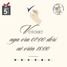 Граѓаните на пет општини во Албанија денеска избираат градоначалници - Либертас