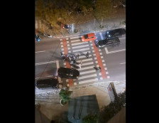 МВР потврди - Жена прегазена на пешачки премин кај „Јосип Броз Тито“, возачот уапсен на патот кон Водно - Либертас