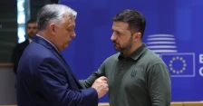 Зеленски го повика Орбан да не го блокира пристапувањето на Украина во ЕУ - Либертас