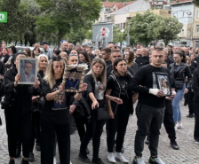 „Марш на ангелите” во Кочани: Со љубов и болка, за вистинска правда, за Македонија со совест - Либертас