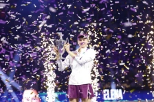 Рибакина го освои Финалниот турнир кај тенисерките - Либертас