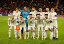 Македонските фудбалери прегазени од Велс со 7:1, баражот го чекаат од четвртиот „шешир“ - Либертас