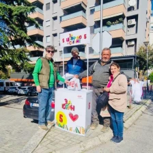 Герасимовски: Во недела заеднички да ја потврдиме победата - Либертас