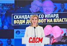 (ВИДЕО) Kузеска: Скандалот со ИПАРД води до врвот на власта!Дали Панкерот и кумовските врски на Мицкоски се под истрага? - Либертас