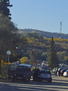 Видео: Во Кочани како да има војна, не избори – Врие од полиција! - Либертас