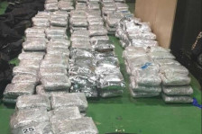 Кај жител на Кисела Вода најдени голема количина марихуана и многу пари - Либертас