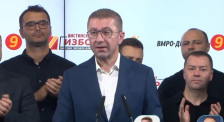 Мицкоски: Ова е победа на напатениот народ и неговите соништа за кои се бориме - Либертас