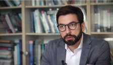 Денис Прешова: За Гостивар постои колизија меѓу Изборниот законик и Законот за локална самоуправа - Либертас