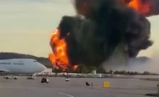 Бројот на загинати при уривањето товарен авион во Кентаки се зголеми на 12 лица - Либертас