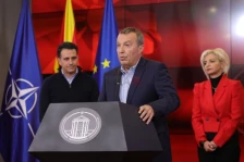 Христовски: Ќе се прави студија како работат сите болници што се занимаваат со кардиоваскуларна патологија - Либертас