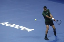 Ѓоковиќ прв финалист во Атина - Либертас