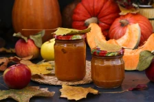 Мармалад од тиква и јаболка - Либертас