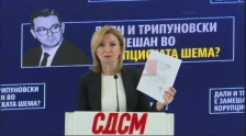 СДСМ: Трипуновски бега од одговорност за ИПАРД скандалот - Либертас