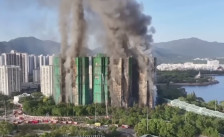 Најмалку 128 загинати во најсмртоносниот пожар во последните 80 години - Хонг Конг во тридневна жалост - Либертас