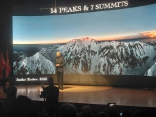 Кедев: Освојувањето на 14-те највисоки врвови го сметам за национален успех - Либертас