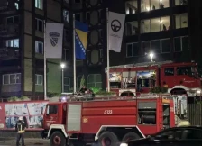 Ден на жалост во БиХ по трагедијата во Домот за стари лица во Тузла - Либертас