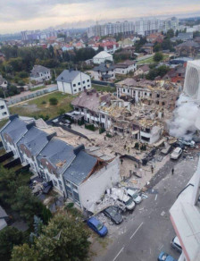 Украина: ‘Размерите на руските лаги се неверојатни’ – Се водат борби околу Купјанск“ - Либертас