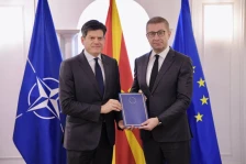 Мицкоски: Македонија останува посветена на европскиот пат - Либертас