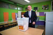 Гаши: Гласот е најважниот инструмент преку кој граѓаните го определуваат правецот на развојот - Либертас