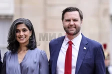 Потпретседателот на САД предизвика дебата за меѓурелигиски бракови со желбата неговата сопруга да премине во христијанство - Либертас