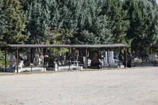 Уапсен кумановец, оштетил споменици на градските гробишта - Либертас