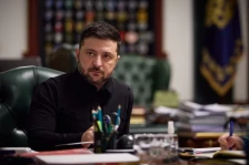 Зеленски за ситуацијата на фронтот: Разберете колку ни е тешко - Либертас