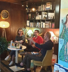 Златко Ориѓански и Тирана - љувов искована во културата и музиката  - Либертас