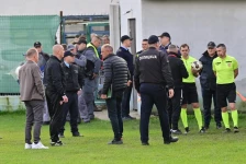 Шкендија Арачиново казнета заради слаба организација со четири натпревари без публика - Либертас