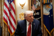 Трамп го честита Денот на албанското знаме – Бегај: Албанија секогаш ќе стои покрај САД - Либертас