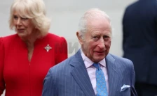 Кралот Чарлс шокиран и згрозен од нападот со нож во воз во Англија - Либертас