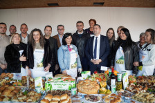 Мицкоски на Празијада во Градошорци - Либертас