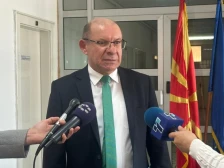 Коцевски: Приведени десеттина вработени во УЈП во Штип, во тек се предистражни разговори - Либертас