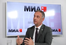 Алиу: Имињата на болниците и лекарите кои непотребно правеле операции на срце ќе ги објавиме кога извештајот на комисијата ќе биде конечен - Либертас